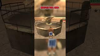 #123 One Click – CJ Destroys the Army Radar!  #shorts #gtasanandreas