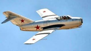 MiG-15 Fighter Documentary - MADE in the USSR