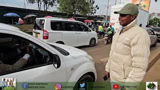 KIPSEON ARAP MANYUR CAUSES DRAMA IN ELDORET CITY STREETS