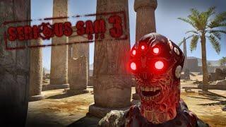 АТМОСФЕРНОСТЬ SERIOUS SAM 3 (FUSION) В ОДНОМ ВИДЕО!