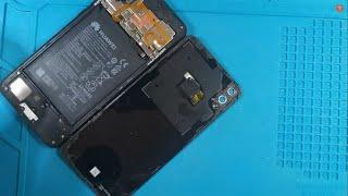 Honor 8x разбор ремонт замена экрана дисплея Display Replacement Phone Repair mobile