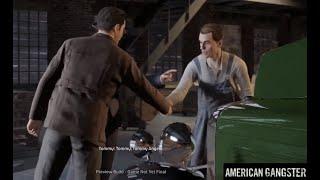 Mafia Remake vs Original | Meeting Ralphie