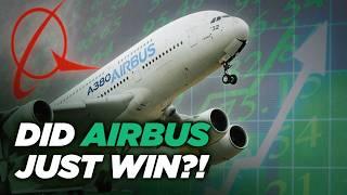 Why ISN’T Airbus Attacking Boeing!?