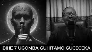 IBIHE 7 UGOMBA GUHITAMO GUCECEKA NK'IGISUBIZO