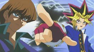 Yugi vs Kaiba Duelist Kingdom FULL BATTLE