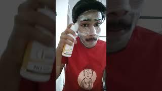 @MridulMadhok Damn Good Product Review | Face Wash | Toner #facecare