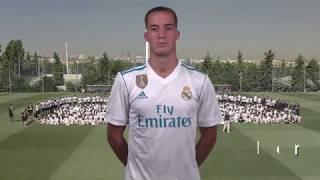 Campus Experience 2018 (Spanish) I Fundación Real Madrid