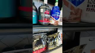 Fuel Your Fitness Journey at Our Protein Shop: Where Gains Begin!️‍️#gym #proteinpower #gymlife