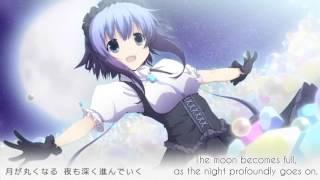 Aoki Lapis - Dreaming Night (夢見る夜)