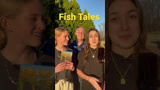 Fish Tales on Amazon #fishtales