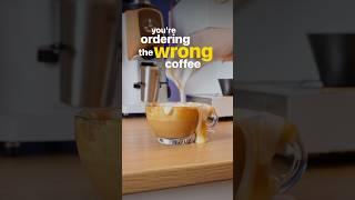 How To Order Coffee! (Coffee Drinks Guide)