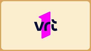 VRT 1 - Idents (part.2) (2023) • #médias