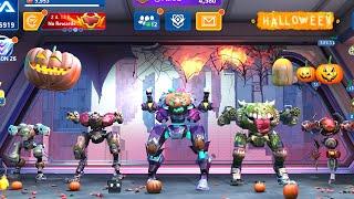Halloween - Tricks, Treats, and Mech Arena Await! Which One is Your Favorite Skin?