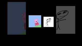 Peppa pig crying