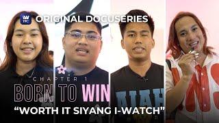 Worth it syang i-watch! | BINI Chapter 1: Born To Win on iWantTFC!