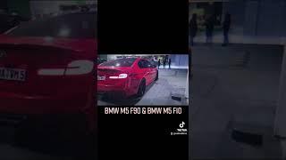 Bmw M5 F90 Compilation & Bmw M5 F10