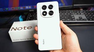 Redmi Note 14 Pro | Gaming | Camera | Waterproof Test | Hands-on Full Review