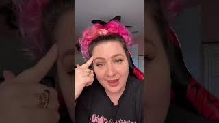 Mary Kay Rep gives me a "free facial" at Dunkin Donuts: Full video on my tiktok!