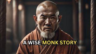 A Wise Monk Story That Change Your Life