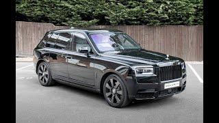 2021 Rolls Royce Cullinan | Monarch Enterprises