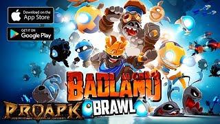 Badland Brawl Gameplay Android / iOS (by Frogmind)