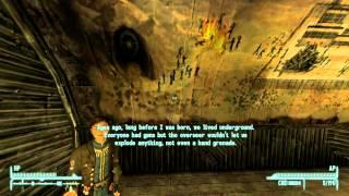 Fallout: New Vegas (PC) walkthrough - Helping the Boomers