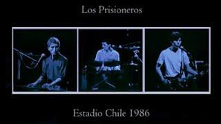 Los Prisioneros  - Estar Solo (1986) [Reedición]