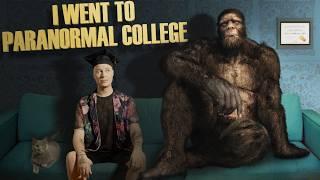 Paranormal PhD — Speedrunning a PhD in 10 Days!