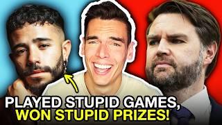 Woke influencer messed around (now he's getting DEPORTED!?)