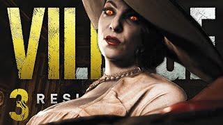 3 TIMES A LADY DIMITRESCU | Resident Evil: Village - Part 3