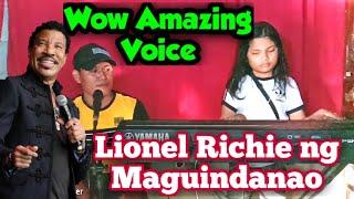 stuck on you ( lionel richie ) cover by GADZ / datu dariel pianist /PML /Dariel Band