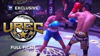 Bernabe Toyco Jr. vs. Sydney Blair | URCC Dynasty | Full Fight