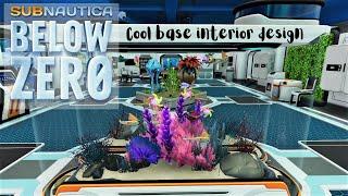 Base Design, cool base interior, Subnautica : Below Zero, Base Building