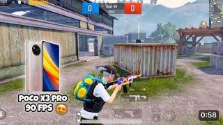 Poco x3 pro BGMI TEST 2023 / poco x3 pro pubg test 2023 ( Buy or Not ? ) pubg  gameplay