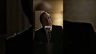 Mike Warns Saul About Walt | Better Call Saul #shorts