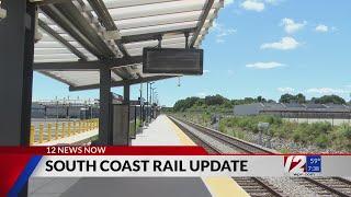 MBTA to provide South Coast Rail update, take inspection ride Wednesday