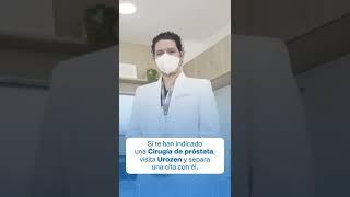 ¿Te han diagnosticado con Cáncer de próstata? 