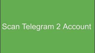 Telegram multi account channel scraper and adder