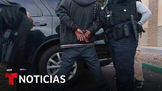 Anuncian legislación para que agentes se identifiquen durante redadas migratorias en California
