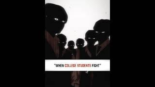 "When College Students Fight  | #anime #animeedit #lookism #windbreaker #shorts