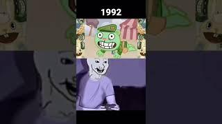 Happy Tree friends || SEBA 19R. 1992-2023 году  !!!