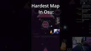 HARDEST MAP IN OSU HISTORY trust me its true #poplessrebel #twitch #osu #osugame