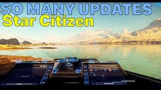 Star Citizen 4.1 EVO PTU, Item Recovery & Deep Dive Ship Components & Signatures