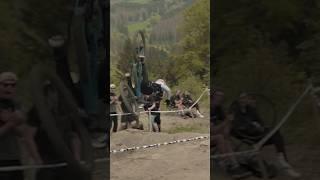 Heavy MTB Crash