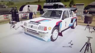 DiRT Rally 2.0 stopped working - TAA OFF crash BUG still there after 1.3 update