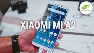 XIAOMI MI A2: quello che stavate aspettando! Anteprima | ITA | TuttoAndroid