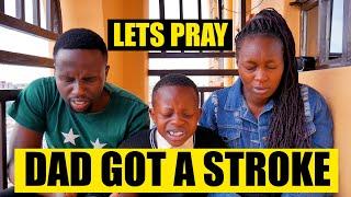 STROKE!!! II PRAY WITH US II CHRIS BARAKA AND FAMILY.