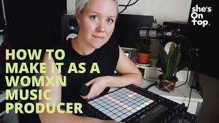 Why Aren't There More Female Music Producers?