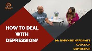 How to Overcome Depression with Real Life Story | Dr Robyn Richardson