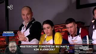 JAHREİN MASTERCHEF İZLİYOR !